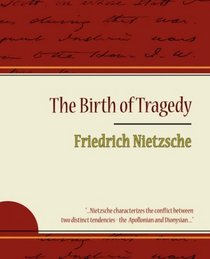 Volume 3, The Birth of Tragedy
