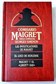 Comisario Maigret (obras completas, 23)