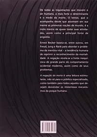 A Negao da Morte (Em Portuguese do Brasil)
