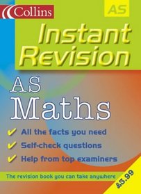 AS Maths (Instant Revision)