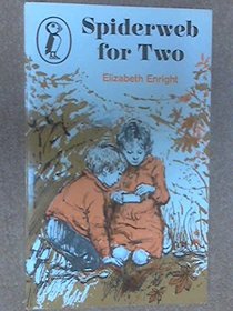 Spider Web for Two (Puffin Books)