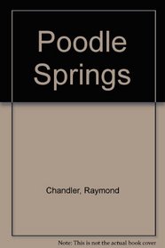 Poodle Springs