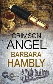 Crimson Angel (Benjamin January, Bk 13)