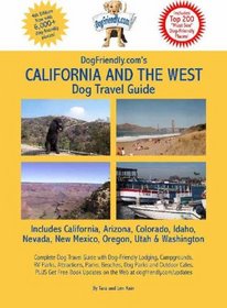 Dogfriendly.com's California and the West Dog Travel Guide