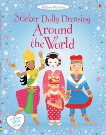 Around the World (Sticker Dolly Dressing)