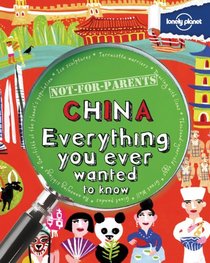 Lonely Planet Not For Parents China