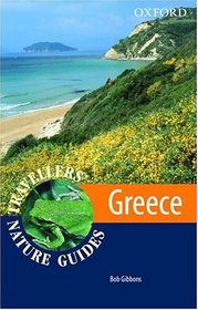 Greece: Travellers' Nature Guide (Nature Guides)