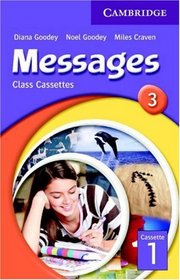 Messages 3 Class Cassettes