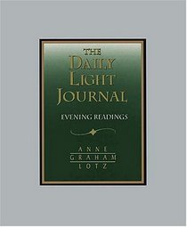 Daily Light Journal: Evening Readings