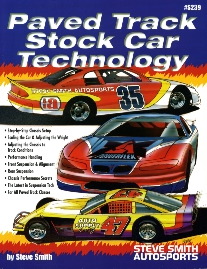 Paved Track Stock Car Technology