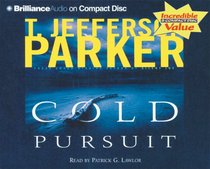 Cold Pursuit (Audio CD) (Unabridged)