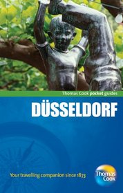 Dusseldorf Pocket Guide, 3rd: Compact and practical pocket guides for sun seekers and city breakers (Thomas Cook Pocket Guides)