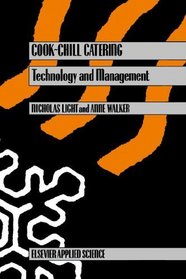 Cook-Chill Catering: Technology and Management