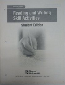Reading and Writing Skill Activities (Glencoe Science)