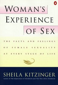 Woman's Experience of Sex