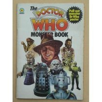 Doctor Who Monster Book (Target Books) (No. 1)