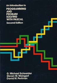 Introduction to Programming and Problem Solving with PASCAL