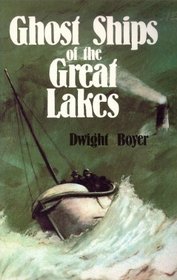 Ghost Ships of the Great Lakes