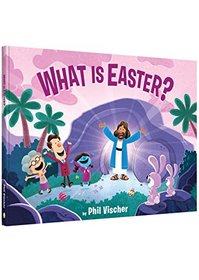 What Is Easter? (Buck Denver Asks)