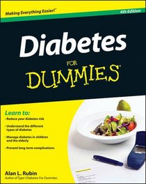 Diabetes For Dummies (For Dummies (Health & Fitness))