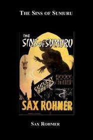The Sins Of Sumuru