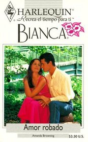 Amor Rosado (A Husband for the Taking) (Harlequin Bianca) (Spanish Edition)