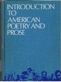 Introduction to American Poetry Prose