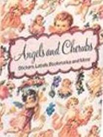 Angels and Cherubs: Stickers, Labels, Bookmarks and More (Stationery Boxed Sets)