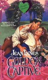 Golden Captive (Heartfire Romance)