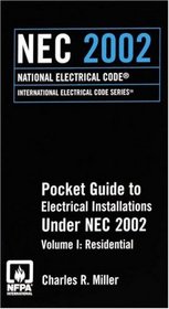 2002 NEC Residential Pocket Guide