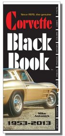 Corvette Black Book 1953-2013