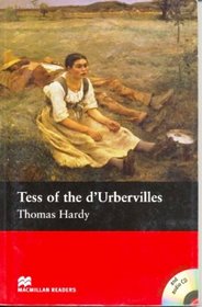 Tess of the D'Urbevilles (Macmillan Reader)