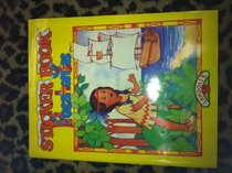 Pocahontas Sticker Book
