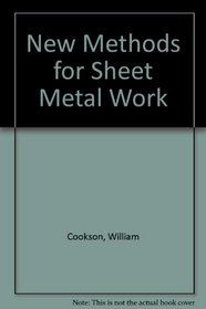 New Methods for Sheet Metal Work