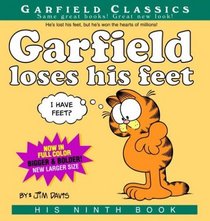 Garfield Loses His Feet: His 9th Book (Garfield Classics)