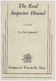 The Real Inspector Hound -  A Play