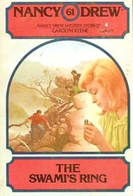 Swami's Ring (Nancy Drew Mystery Stories 61)