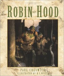 Robin Hood (Scribner Storybook Classics)