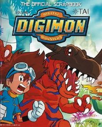 Tai's Official Digimon Scrapbook (Digimon)
