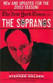 NY Times on The Sopranos 2002 Edition
