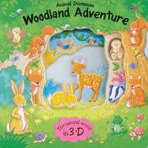 Woodland Adventure (Animal Dioramas)