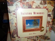 Vacation Memories Photo Album