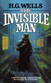 The Invisible Man (Tor Classics)