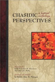 Chassidic Perspectives: A Festival Anthology