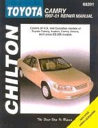 Toyota Camry (Chilton's 1997-2001 Repair Manual)