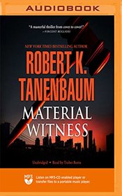 Material Witness (The Butch Karp and Marlene Ciampi Series)