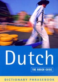 The Rough Guide to Dutch Dictionary Phrasebook (Rough Guide Phrasebooks)