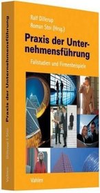 Praxis der Unternehmensfhrung