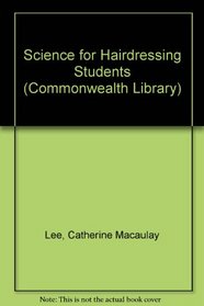 Science for Hairdressing Students