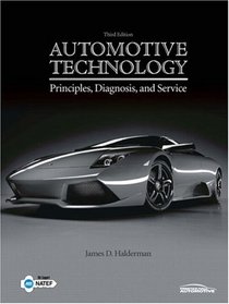 Automotive Technology: Principles, Diagnosis, and Service (3rd Edition)